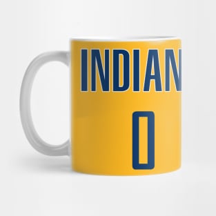 Tyrese Haliburton Indiana Pacers Mug